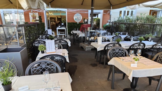 Adesso è Così Ristorante - Trattoria del Mare - 0