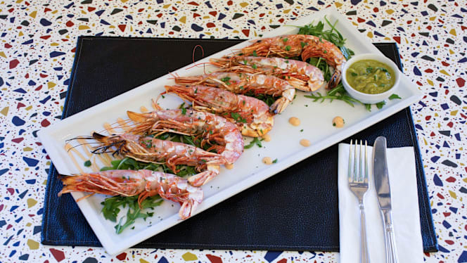Adesso è Così Ristorante - Trattoria del Mare - 2