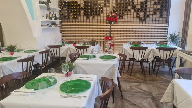 Adesso è Così Ristorante - Trattoria del Mare - 2