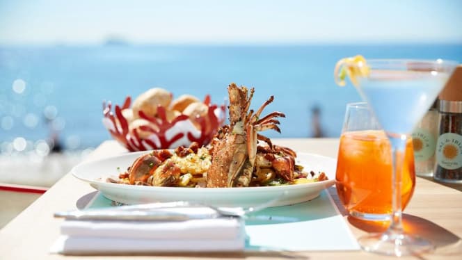 Seahorse Beach Club Ibiza - 2