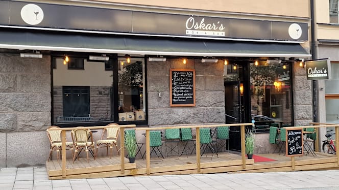 Oskars Kök & Bar - 0
