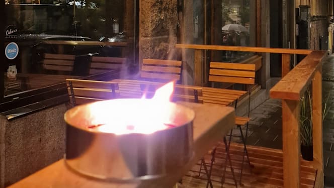 Oskars Kök & Bar - 1