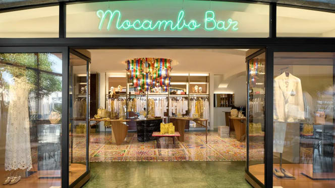 DG Mocambo Bar - 0