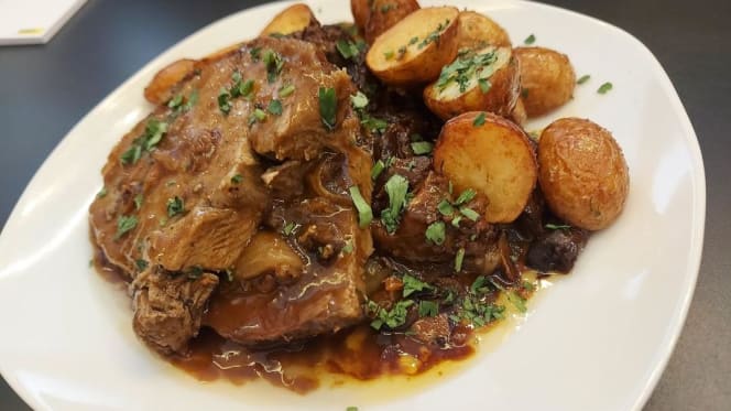 Bistro Aleksandra (Polnische Spezialitäten) - 6