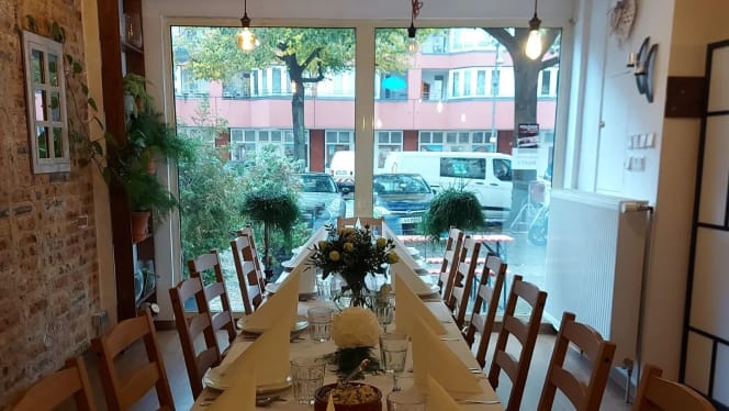 Bistro Aleksandra (Polnische Spezialitäten) - 9