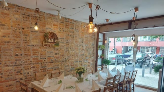 Bistro Aleksandra (Polnische Spezialitäten) - 2