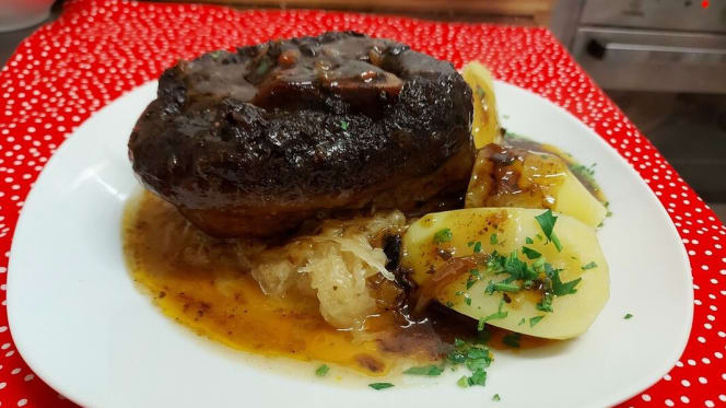 Bistro Aleksandra (Polnische Spezialitäten) - 7