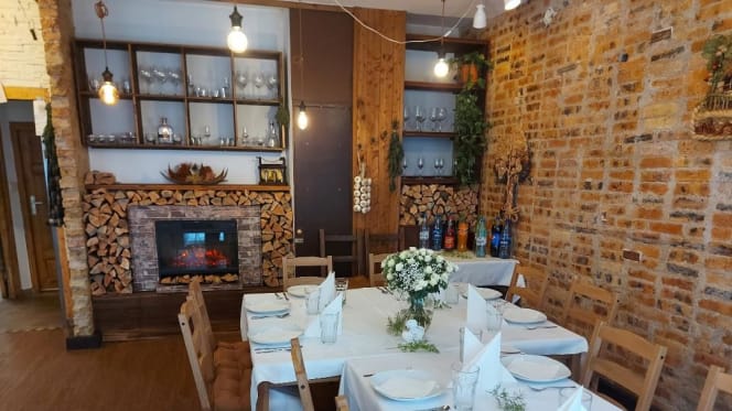 Bistro Aleksandra (Polnische Spezialitäten) - 1