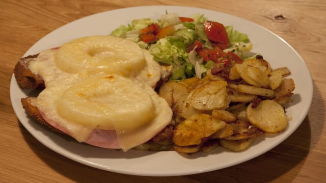 Wurst & Schnitzelhaus Zuidas (WuSH) - 1