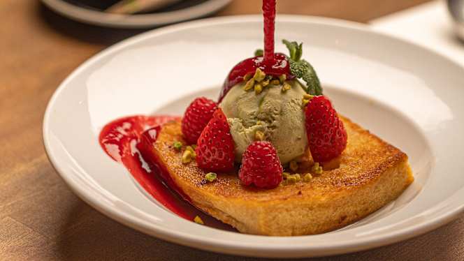 l'Olivier - Restaurant - Paris