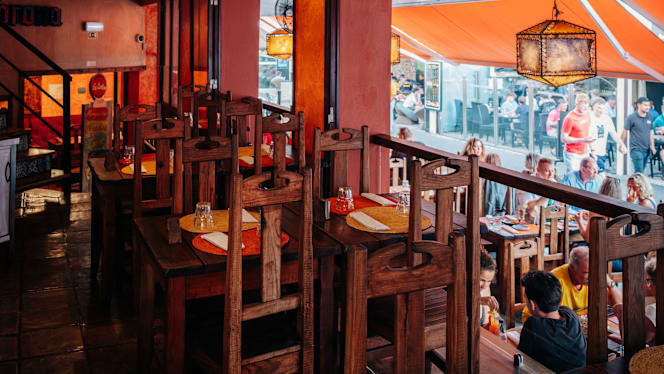 La Cantina Baixa - 1