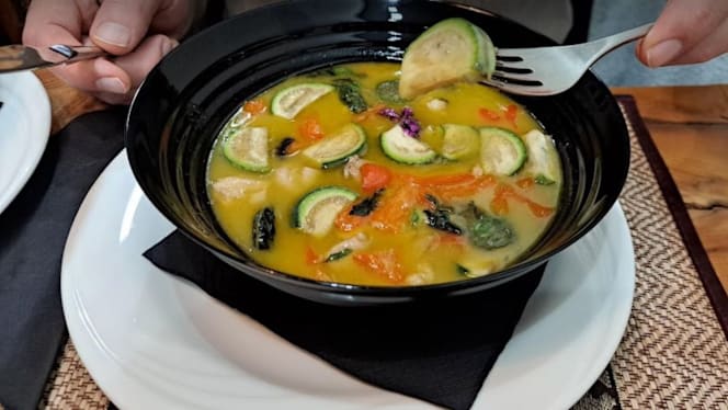 Asian Authentic Food - 7