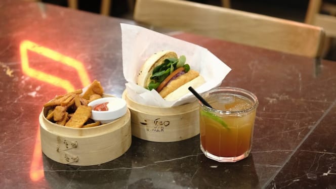 Shiso Burger Zurich - Zurich - 1