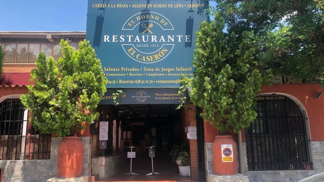 El Horno de El Caserón - 0