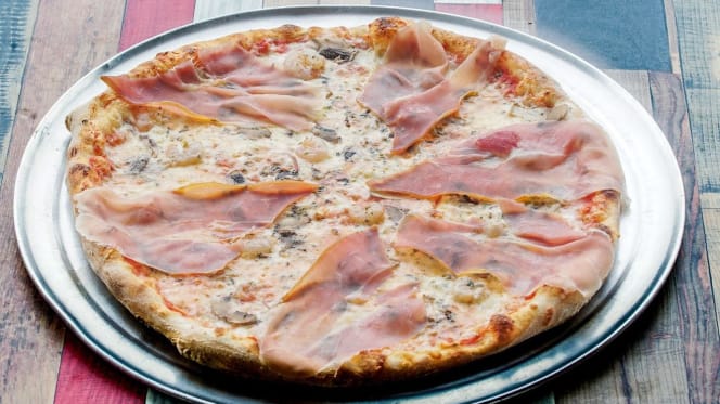 Mr pizza marbella - 7