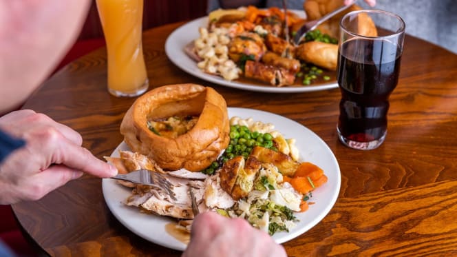Toby Carvery - Hemel Hempstead - 5