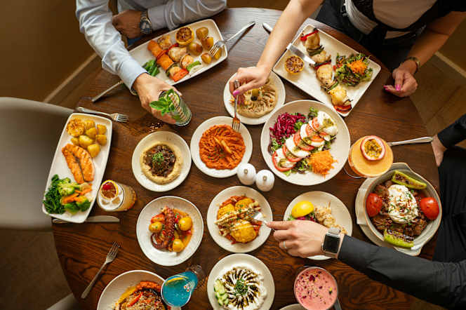 Fora Restaurant - Houndsditch - 0