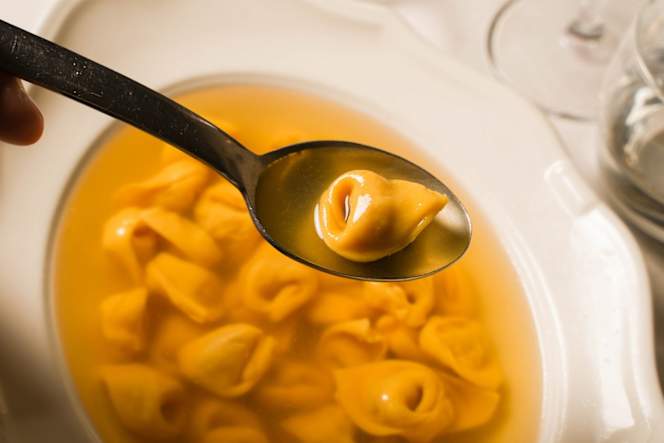 Trattoria Pomposa Al Re Gràs - 2