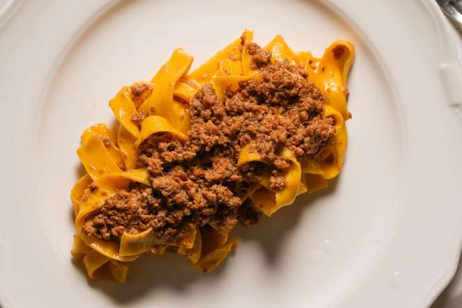 Trattoria Pomposa Al Re Gràs - 1