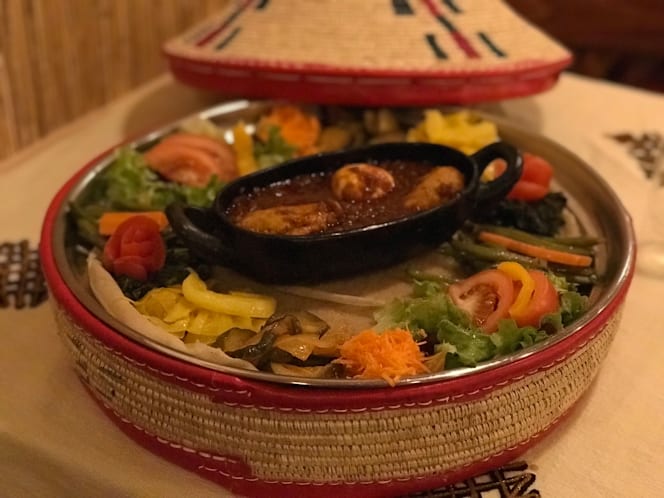 Abyssinia Café et Restaurant - 2