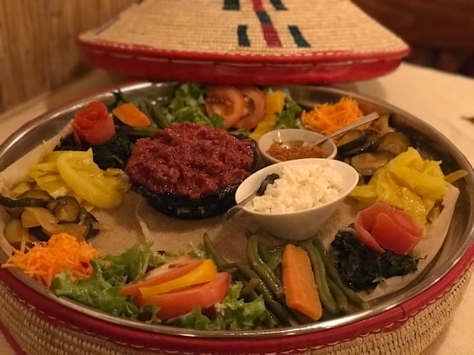 Abyssinia Café et Restaurant - 6