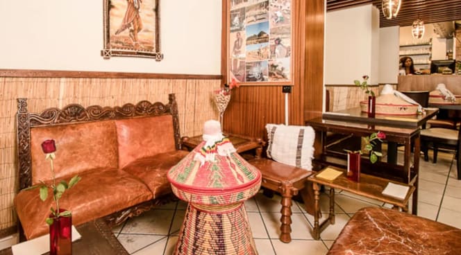 Abyssinia Café et Restaurant - 0