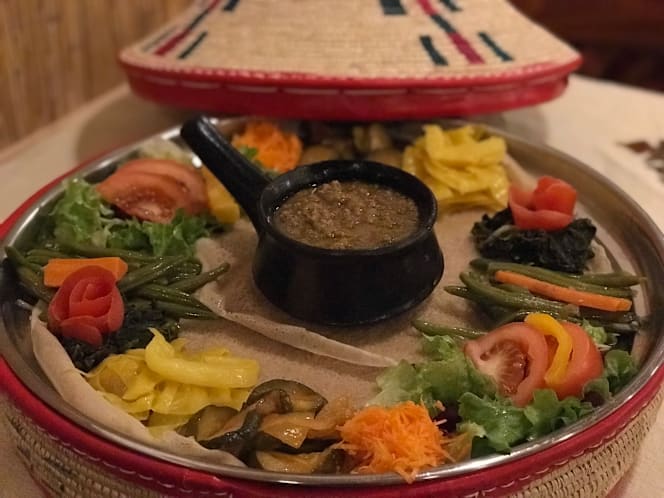Abyssinia Café et Restaurant - 7