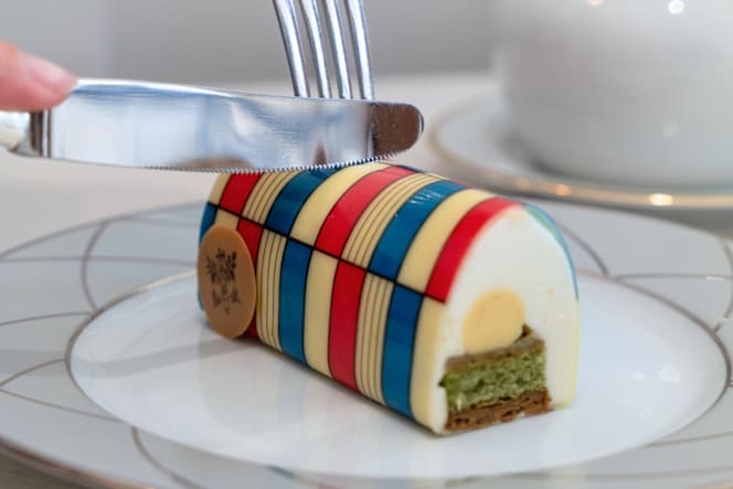 Café de la Maison Elysée - 1