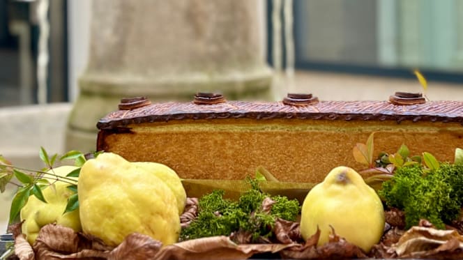 Café de la Maison Elysée - Paris - 1