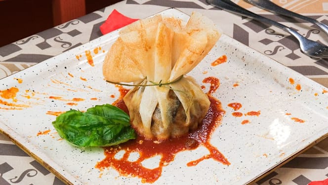 Osteria Scugnizzi - 1