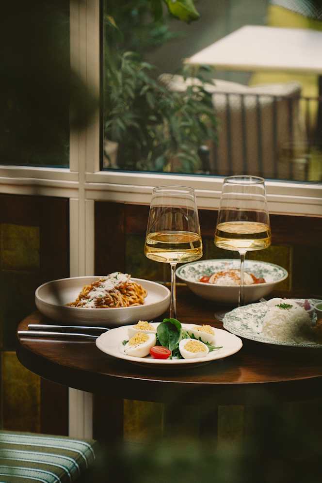 Le Patio du Pulitzer - 0