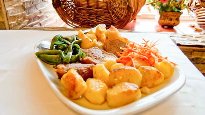 O Rápido - 100% Portuguese Food - 2