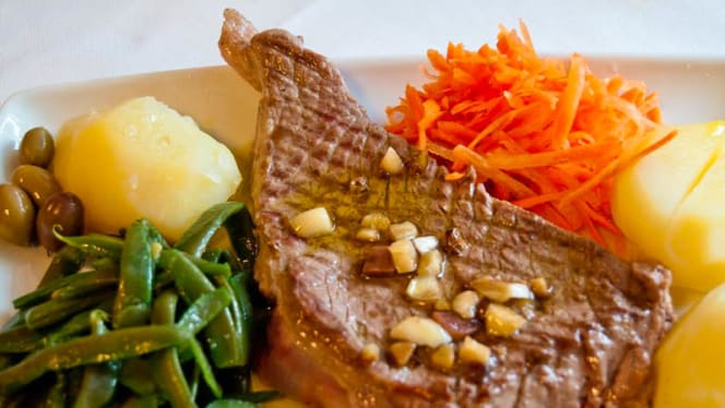 O Rápido - 100% Portuguese Food - 1