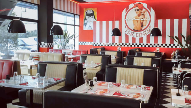 All American Diner Sesto San Giovanni - 1