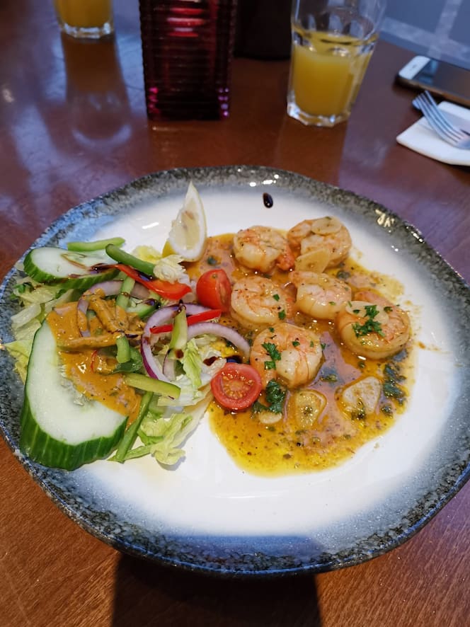 Hot Lava restaurant - 3