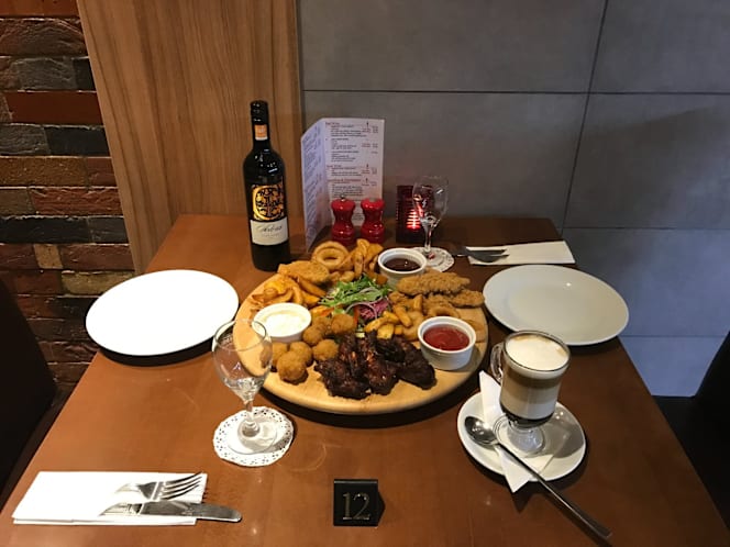 Hot Lava restaurant - 5
