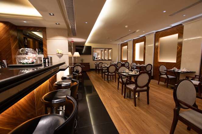 Al- Zagal - Hotel Andalucía Center - 9