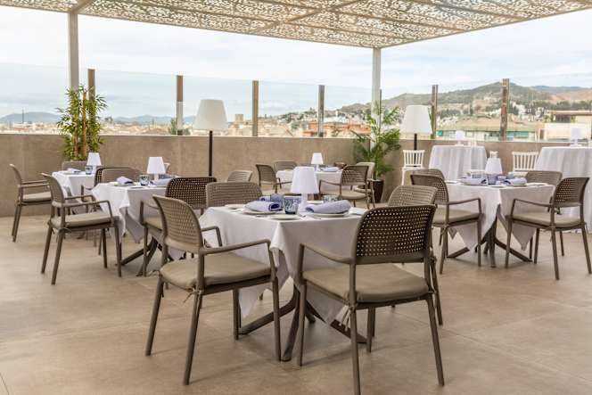 Al- Zagal - Hotel Andalucía Center - 6