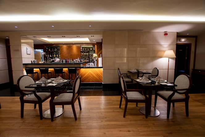 Al- Zagal - Hotel Andalucía Center - 0