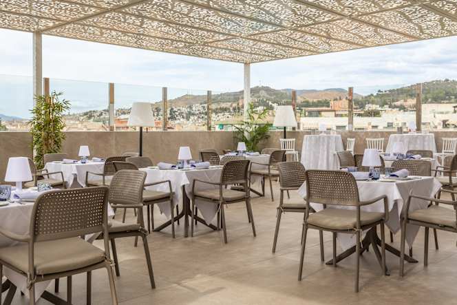 Al- Zagal - Hotel Andalucía Center - 3