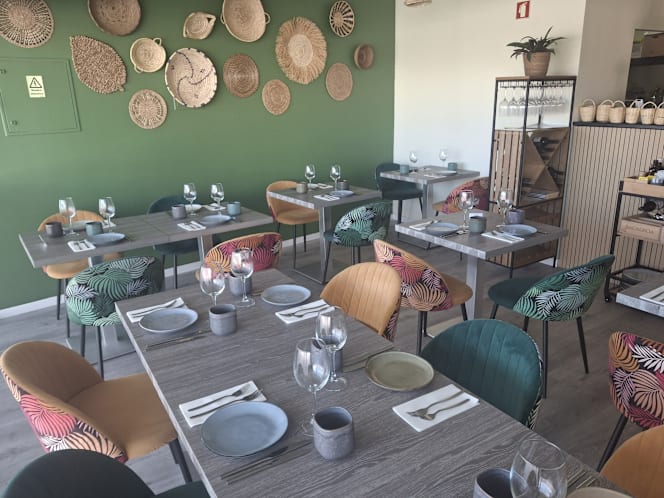 Restaurante A Mesa da Terra - 2