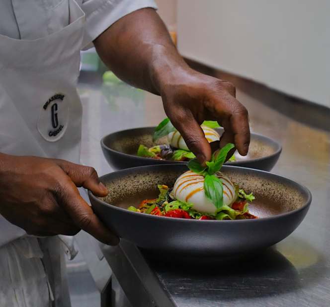 Brasserie Gabriel - 3