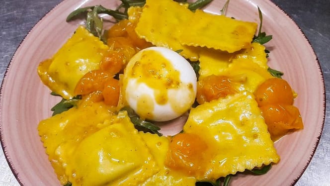 Al Filo D'Olio Trattoria - 8