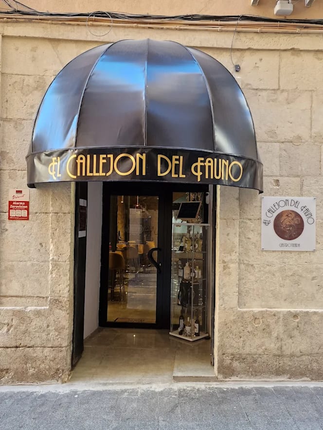 El Callejón Del Fauno - 2