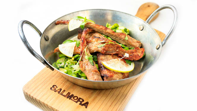 Salmora - Live Kitchen & Bar - 4