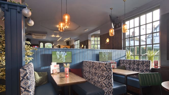 The Station Tap Wokingham - 0