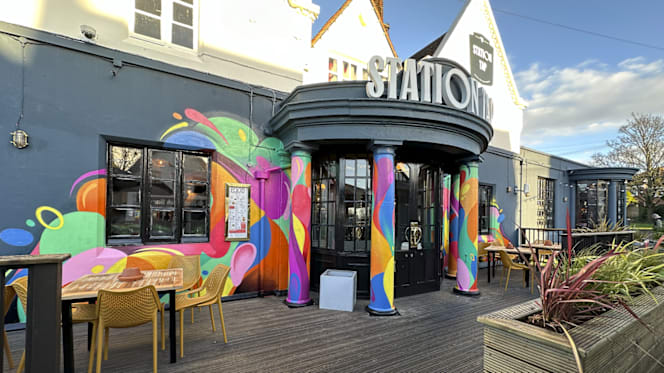The Station Tap Wokingham - 7