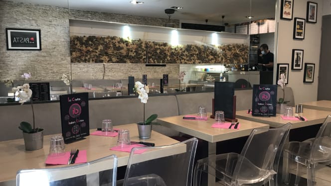 Italian Bistro - Marseille - 6