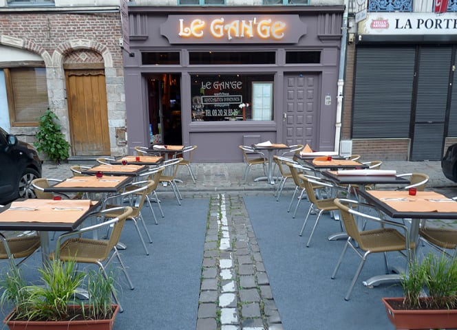Le Gan'ge - 4
