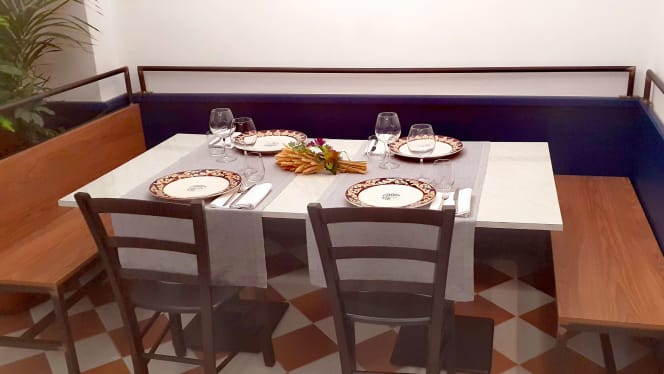 Ristorante Hotel Cibarium - 5